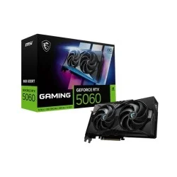 MSI GeForce RTX 5060 8G GAMING OC 8GB GDDR7 Graphics Card