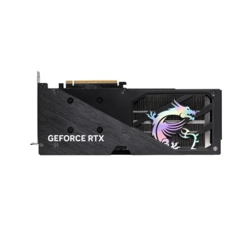MSI GeForce RTX 5060 8G GAMING TRIO OC 8GB GDDR7 Graphics Card