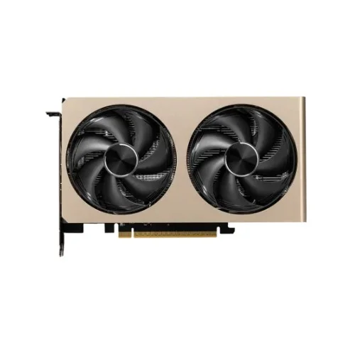 MSI GeForce RTX 5060 8G INSPIRE 2X OC 8GB GDDR7 Graphics Card