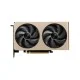 MSI GeForce RTX 5060 8G INSPIRE 2X OC 8GB GDDR7 Graphics Card