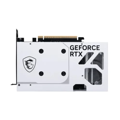 MSI GeForce RTX 5060 8G VENTUS 2X OC WHITE 8GB GDDR7 Graphics Card