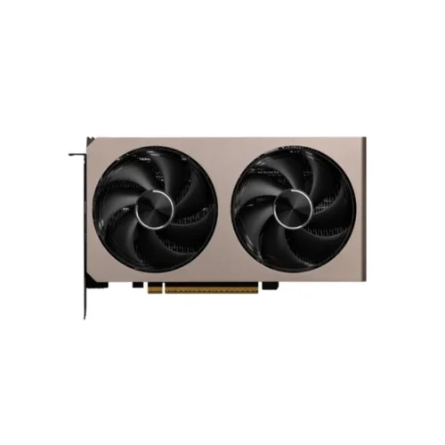 MSI GeForce RTX 5060 TI 16G INSPIRE 2X OC 16GB GDDR7 Graphics Card