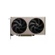 MSI GeForce RTX 5060 TI 16G INSPIRE 2X OC 16GB GDDR7 Graphics Card