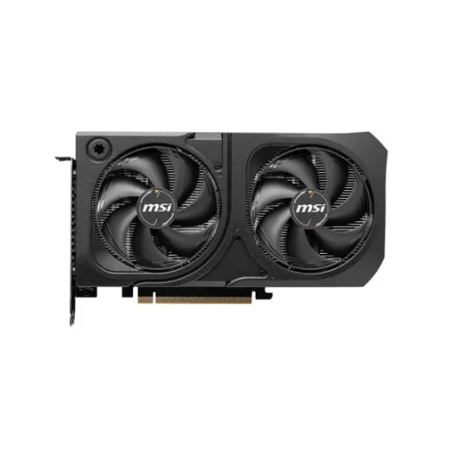 MSI GeForce RTX 5060 Ti 16G SHADOW 2X OC PLUS 16GB GDDR7 Graphics Card