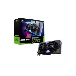 MSI GeForce RTX 5060 Ti 8G GAMING OC 8GB GDDR7 Graphics Card MSI GeForce RTX 5060 Ti 8G GAMING OC 8GB GDDR7 Graphics Card