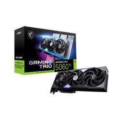 MSI GeForce RTX 5060 Ti 8G GAMING TRIO OC Graphics Card MSI GeForce RTX 5060 Ti 8G GAMING TRIO OC Graphics Card