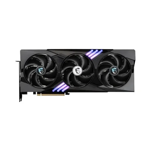 MSI GeForce RTX 5070 12G GAMING TRIO OC GDDR7 Graphics Card
