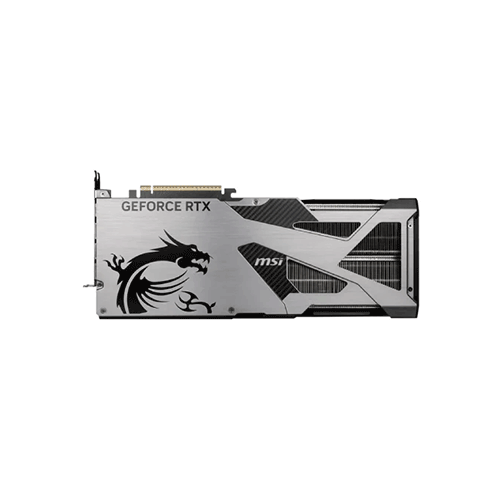 MSI GeForce RTX 5070 12G VANGUARD SOC GDDR7 Graphics Card