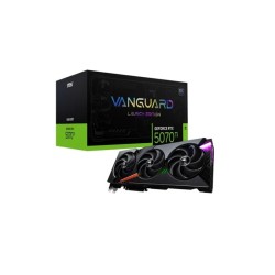 MSI GeForce RTX 5070 Ti 16G VANGUARD SOC LAUNCH EDITION 16GB GDDR7 Graphics Card