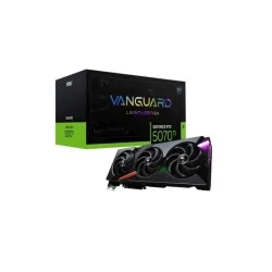 MSI GeForce RTX 5070 Ti 16G VANGUARD SOC LAUNCH EDITION 16GB GDDR7 Graphics Card