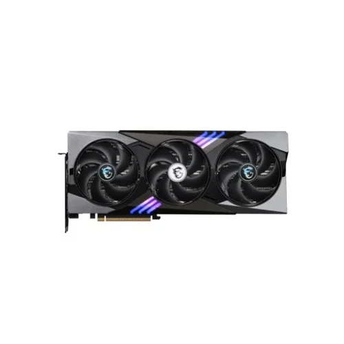 MSI GeForce RTX 5080 16G GAMING TRIO OC 16GB GDDR7 Graphics Card