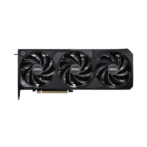 MSI GeForce RTX 5080 16GB SHADOW 3X OC GDDR7 Graphics Card