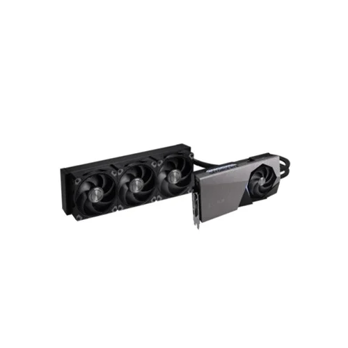 MSI GeForce RTX 5080 16G SUPRIM LIQUID SOC 16GB GDDR7 Graphics Card