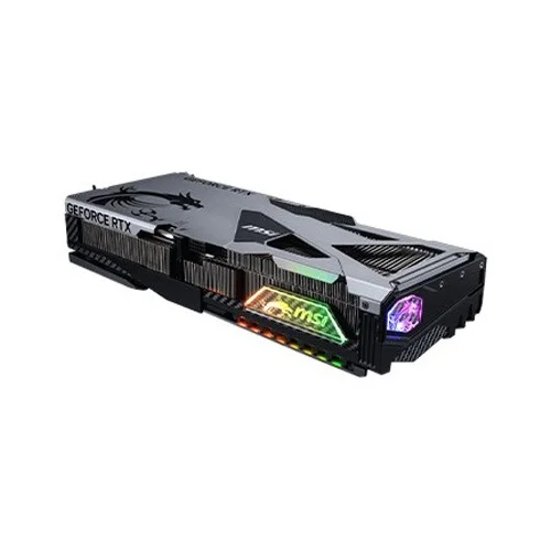 MSI GeForce RTX 5080 16G VANGUARD SOC 16GB GDDR7 Graphics Card