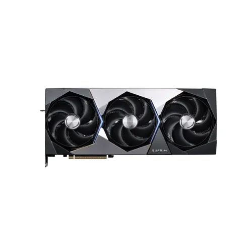 MSI GeForce RTX 5090 32G SUPRIM SOC 32GB GDDR7 Graphics Card