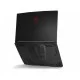 MSI GF63 THIN 11SC Core i7 11th Gen GTX 1650 4GB Graphics 15.6 inch FHD 144hz Gaming Laptop