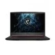 MSI GF63 THIN 11SC Core i7 11th Gen GTX 1650 4GB Graphics 15.6 inch FHD 144hz Gaming Laptop
