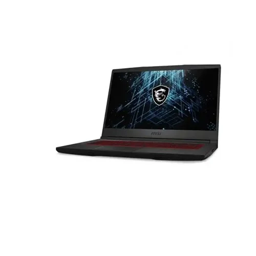 MSI GF63 THIN 11SC Core i7 11th Gen GTX 1650 Max Q 4GB Graphics 15.6 inch FHD 60Hz Gaming Laptop