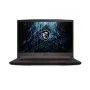 MSI GF63 THIN 12UCX Core i5 12th Gen RTX 2050 4GB Graphics 15.6 Inch FHD 144hz Gaming Laptop
