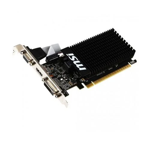 MSI GT 710 2GD3H LP 2GB DDR3 Gaming Graphic Card