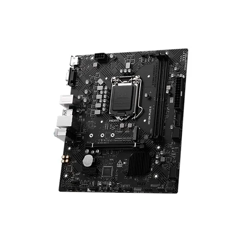 MSI H510M PLUS II 10th/11th Gen mATX Motherboard