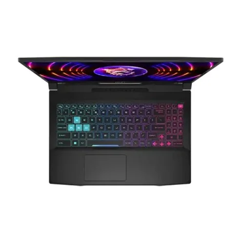 MSI Katana 15 B13VEK Core i7 13th Gen 16GB RAM RTX 4050 6GB Graphics 15.6 inch FHD 144Hz Gaming Laptop