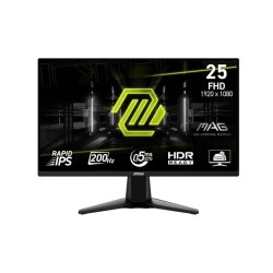MSI MAG 255F E20 24.5 inch 200Hz Rapid IPS FHD Gaming Monitor