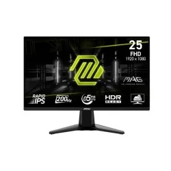 MSI MAG 255F E20 24.5 inch 200Hz Rapid IPS FHD Gaming Monitor