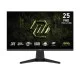 MSI  MAG 255F X24  24.5 inch 240 Hz Rapid IPS Gaming Monitor