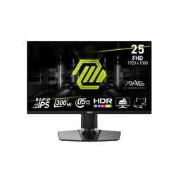 MSI MAG 255PXF 24.5 inch 300Hz IPS FHD Gaming Monitor