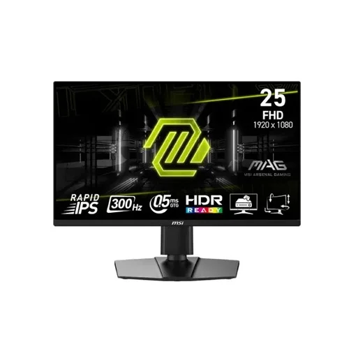 MSI MAG 255PXF 24.5 inch 300Hz IPS FHD Gaming Monitor