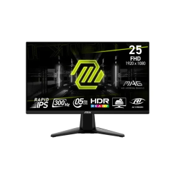 MSI MAG 255XF 24.5 Inch 300Hz IPS FHD Gaming Monitor