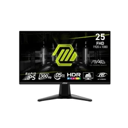 MSI MAG 255XF 24.5 Inch 300Hz IPS FHD Gaming Monitor