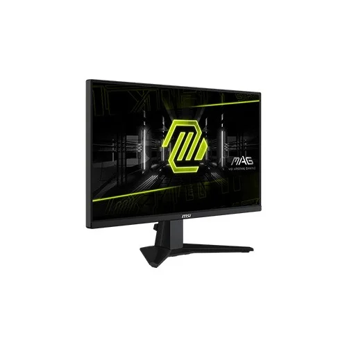 MSI MAG 255XFV 24.5 Inch Rapid VA FHD 250Hz Gaming Monitor
