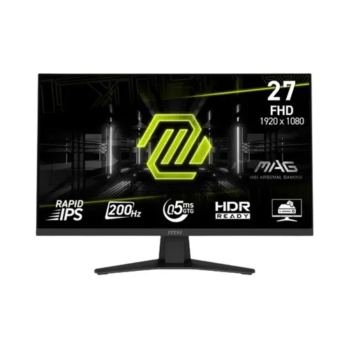 MSI MAG 274F 27 Inch 200Hz IPS FHD Gaming Monitor
