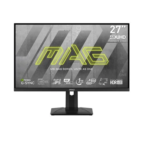 MSI MAG 274UPF 27 inch 4K UHD 144Hz IPS Gaming Monitor