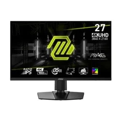 MSI MAG 274UPF E2 27 inch 4K UHD 160Hz 0.5ms Rapid IPS Gaming Monitor