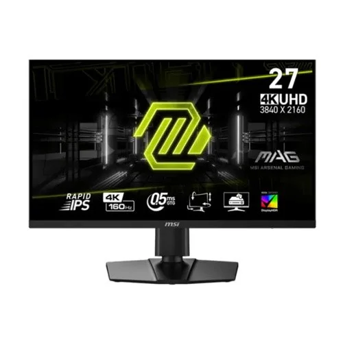 MSI MAG 274UPF E2 27 inch 4K UHD 160Hz 0.5ms Rapid IPS Gaming Monitor