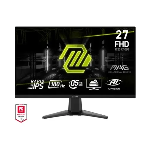 MSI MAG 275F 27 inch 180Hz IPS FHD Gaming Monitor