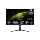 MSI MAG 321CUPDF 31.5 Inch Dual Mode 4K 320Hz & FHD 160Hz Gaming