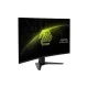 MSI MAG 32CQ6F 31.5 Inch 180Hz VA WQHD Curved Gaming Monitor