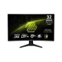 MSI MAG 32CQ6F 31.5 Inch 180Hz VA WQHD Curved Gaming Monitor