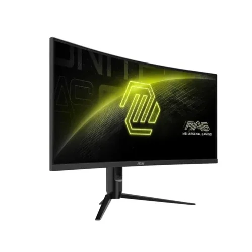 MSI MAG 342CQR E2 34 inch UWQHD 180Hz VA Curved Gaming Monitor