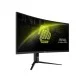 MSI MAG 342CQR E2 34 inch UWQHD 180Hz VA Curved Gaming Monitor
