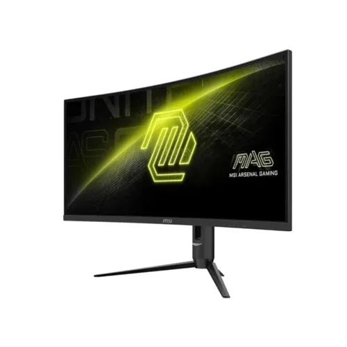 MSI MAG 342CQR E2 34 inch UWQHD 180Hz VA Curved Gaming Monitor