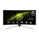 MSI MAG 345CQR 34 INCH UWQHD 180Hz 1ms VA Curved Gaming Monitor