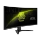MSI MAG 346CQ 34-inch LCD 180Hz UWQHD VA Curved Gaming Monitor