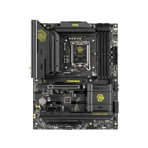 MSI MAG B860 TOMAHAWK WIFI DDR5 ATX Motherboard