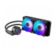 MSI MAG CORELIQUID 240R V2 AIO ARGB Liquid CPU Cooler