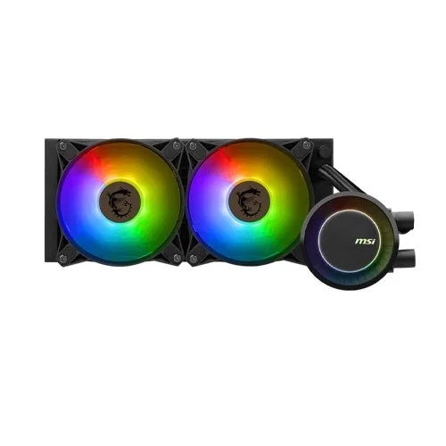 MSI MAG Coreliquid E240 Black CPU Liquid Cooler